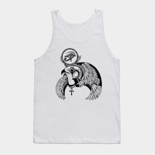 Eagle Ancient Egyptian Tank Top